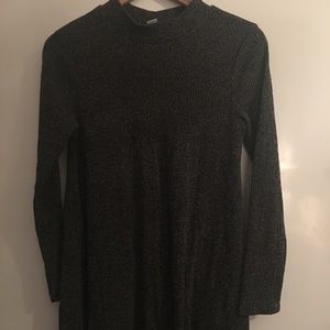 Old Navy Mock Neck Dress